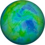 Arctic Ozone 1997-10-28